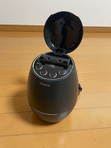 ヤーマン 毛穴ケアスチーマー ブライトクリーン IS-98B