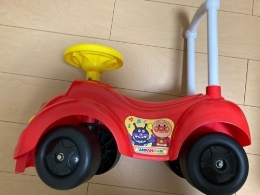 ◎アンパンマンカー　メロディ付き(3曲♪)