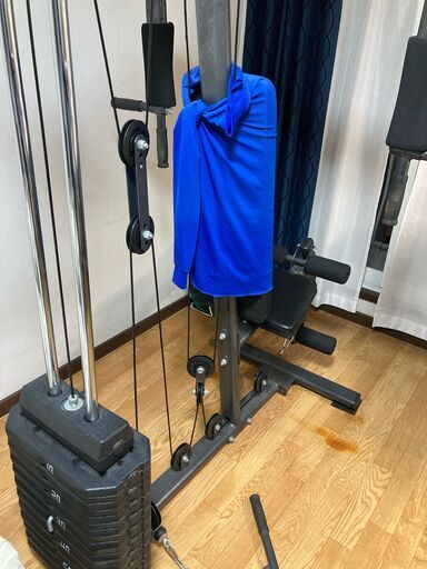 【値下げしました！！】筋トレ用マルチチェアー