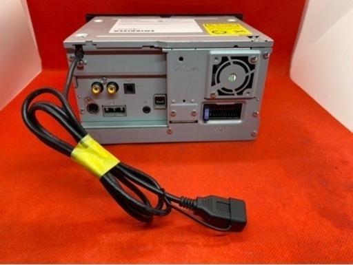 KENWOOD 2023年地図　MDV-D403W 新品バックカメラ付フルセット　ち-12