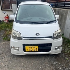 車税が来るので車検付きは今週いっぱい