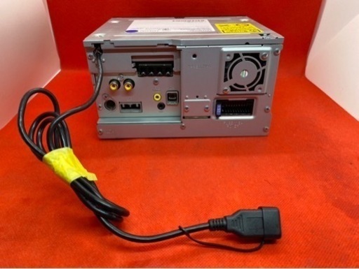 KENWOOD 2023地図　MDV-D502BT 新品パーツ＋新品バックカメラ　ち12