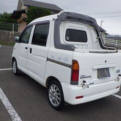 ■古いですが！・魚釣りに最適・希少デッキバン４ＷＤ・検無し■の画像