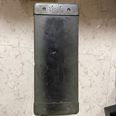 最終価格 お値下‪✕‬  OD缶  アモカン  米軍  の画像