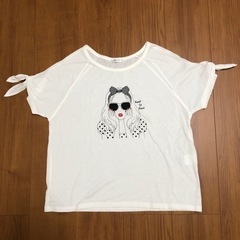 ハニーズ　COLZA ガール　レディース　おしゃれ　トップス　Lサイズ