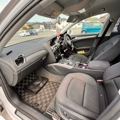 車両交換可能！アウディ　A4 TFSI の画像