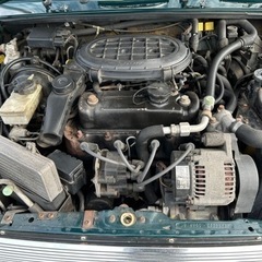 値引き1998年式ローバミニ　mini 1.3 実走行81000キロの画像