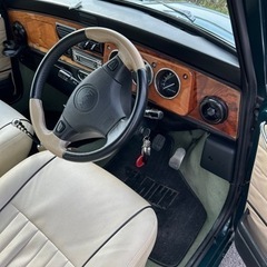 値引き1998年式ローバミニ　mini 1.3 実走行81000キロの画像