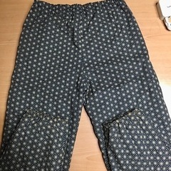 作務衣（下）