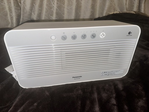 パナソニック セラミックファンヒーター ひとセンサー付【ほぼ未使用美品】