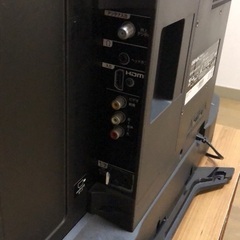 テレビの画像