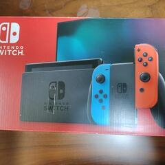 ニンテンドースイッチ本体　2020版　