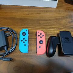 ニンテンドースイッチ本体　2020版　の画像