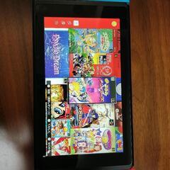 ニンテンドースイッチ本体　2020版　の画像