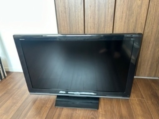 東芝　TOSHIBA REGZA 40型　テレビ