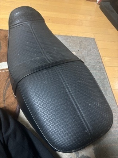 Kawasakiゼファー400金具付き