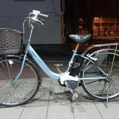 B1548 電動自転車　パナソニック 8.9AH 26インチ