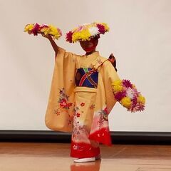 日本舞踊　無料体験会　5月5日　浅草公会堂の画像