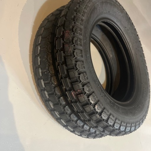 ブリヂストン3.50-10（2本）未使用 (ry5005) 谷町四丁目のその他の中古