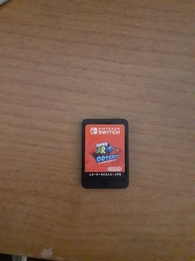 Switch スーパーマリオデッセイ
