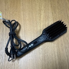 SALONIA ストレートアイロンブラシ