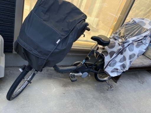 ⭐️電動アシスト自転車　Panasonic