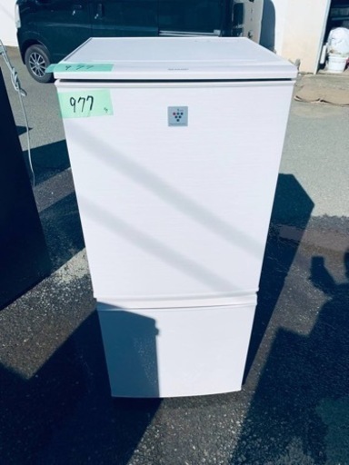 シャープノンフロン冷凍冷蔵庫 SJ-PD14A-C