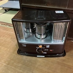 コロナ灯油ストーブ
