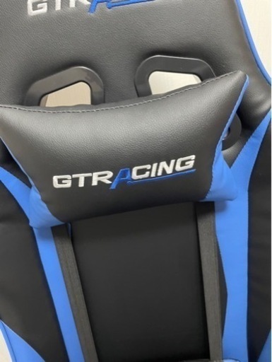 GT Racing  ゲーミングチェア(決まりました)