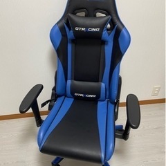 GT Racing  ゲーミングチェア(決まりました)