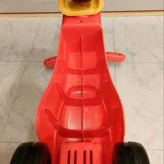 アンパンマン　わんぱくライダー　バイクの画像