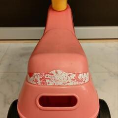 アンパンマン　わんぱくライダー　バイクの画像