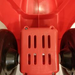 アンパンマン　わんぱくライダー　バイクの画像