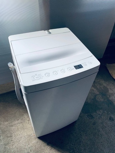 ♦️TAGlabel全自動電気洗濯機 【2018年製 】AT-WM45B