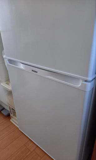 【終了】冷蔵庫\u0026洗濯機セット