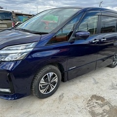 令和3年日産セレナE-power Highway Star HFC27 17,000 kmsの画像