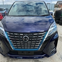 令和3年日産セレナE-power Highway Star HF...