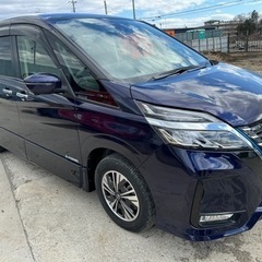 令和3年日産セレナE-power Highway Star HFC27 17,000 kmsの画像