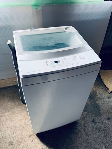 ♦️ニトリ6kg全自動洗濯機 【2019年製 】NTR60