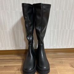 グレイル　未使用品ロングブーツ
