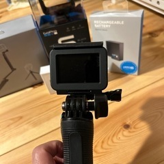 （値下げ交渉可！）GoPro HERO6※付属品あり！の画像