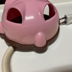 ハムスターヒーターの画像