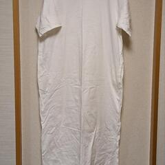 UNIQLOTシャツワンピース美品