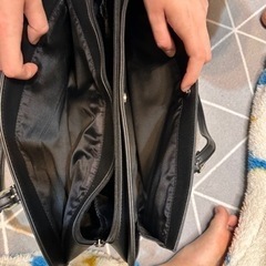 就活用バッグ