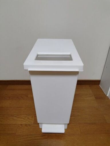 ダストボックス・ゴミ箱　ペダル