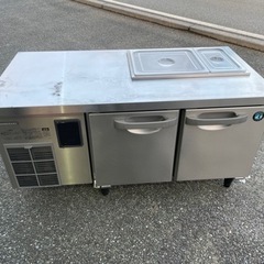 ■中古品 ホシザキ業務用低コールドテーブル RL-120SNCG...