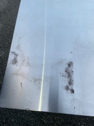 ■中古品 ホシザキ業務用低コールドテーブル RL-120SNCG-ML 2019年 1200ｘ600ｘ600ｍｍ 動作問題なし　冷蔵庫
