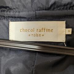 最終値下げダッフルコートネイビーМサイズ美品の画像