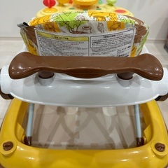 【受取者決定】くまのプーさん　歩行器の画像