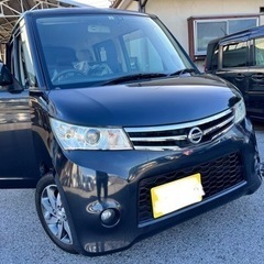 NISSAN ROOX ハイウェイスターリミテッド